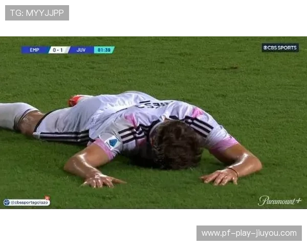 尤文突然提速突破，基耶萨一扣一射完成破门